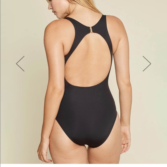 Andie Other - Andie Swim The Catalina One Piece Swim Suit NWT